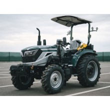 Мінітрактор TERRA FORCE TX 354 (Реверс, мости 504, вага 1750 кг, козирок)